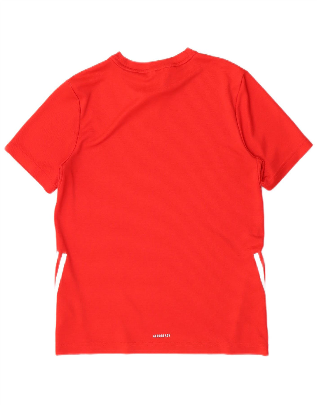 Tricou Băieți Adidas Top 13-14 Ani Poliester Roșu