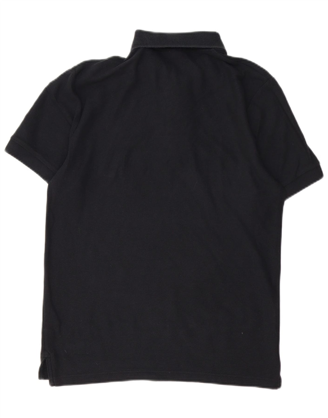Tricou polo Nike pentru bărbați, mic, negru, bumbac