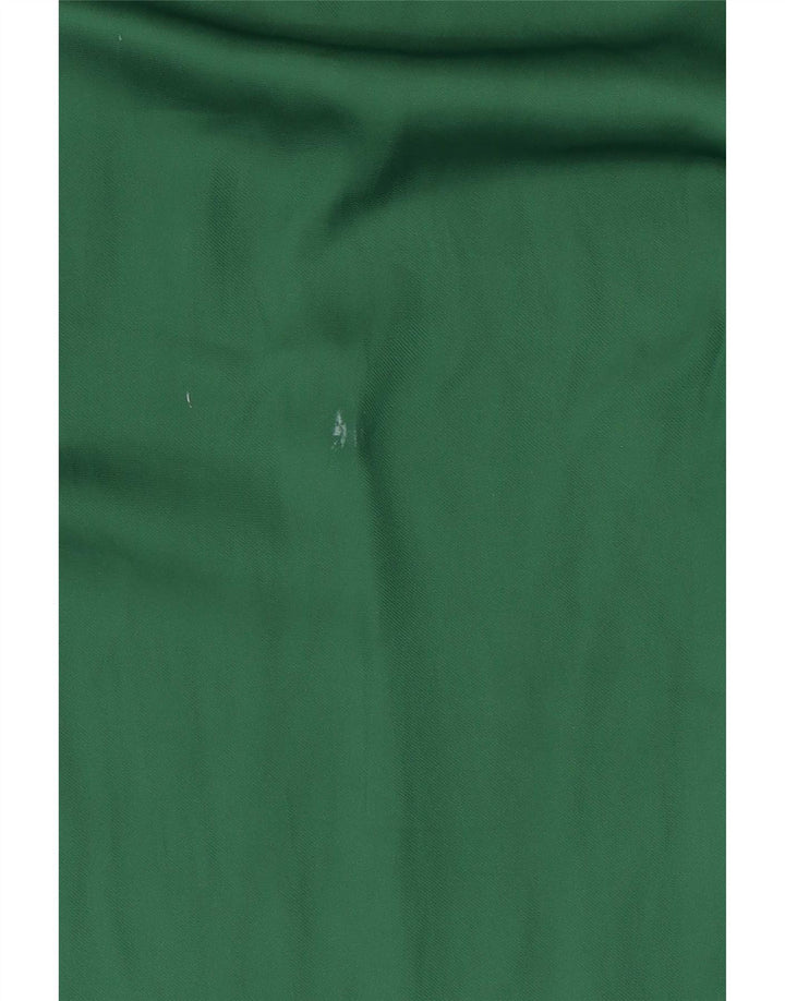 Fusta Maxi pentru femei Marks & Spencer UK 10 Small W34 Poliester verde