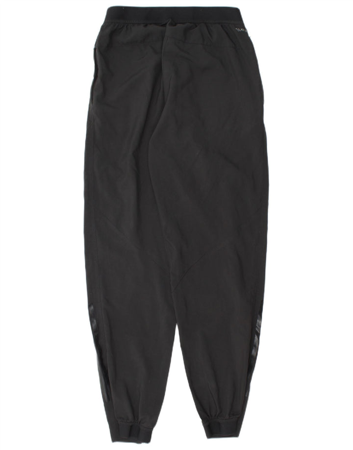 Pantaloni de trening ADIDAS Climacool pentru bărbați Joggeri poliester mediu negru