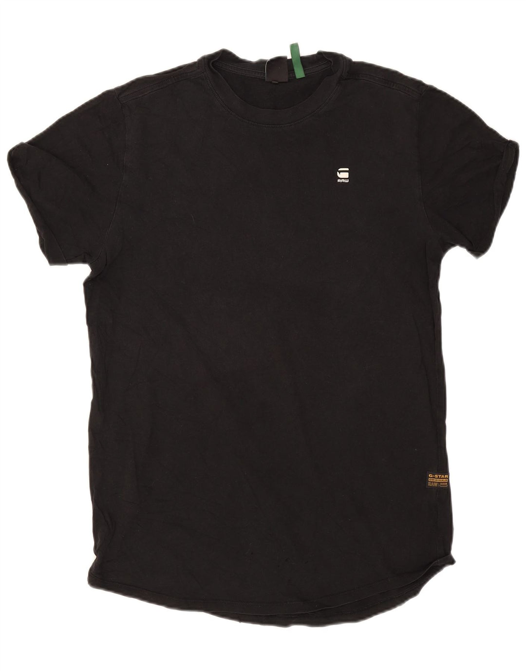 Tricou Bărbați G-Star Top Mic Negru Bumbac