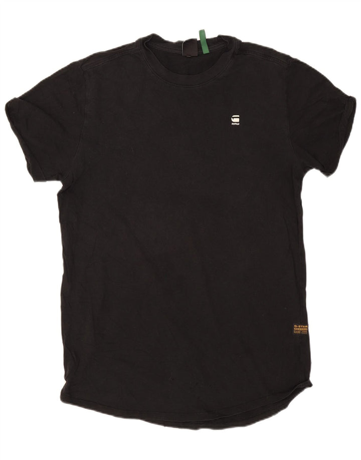 Tricou Bărbați G-Star Top Mic Negru Bumbac