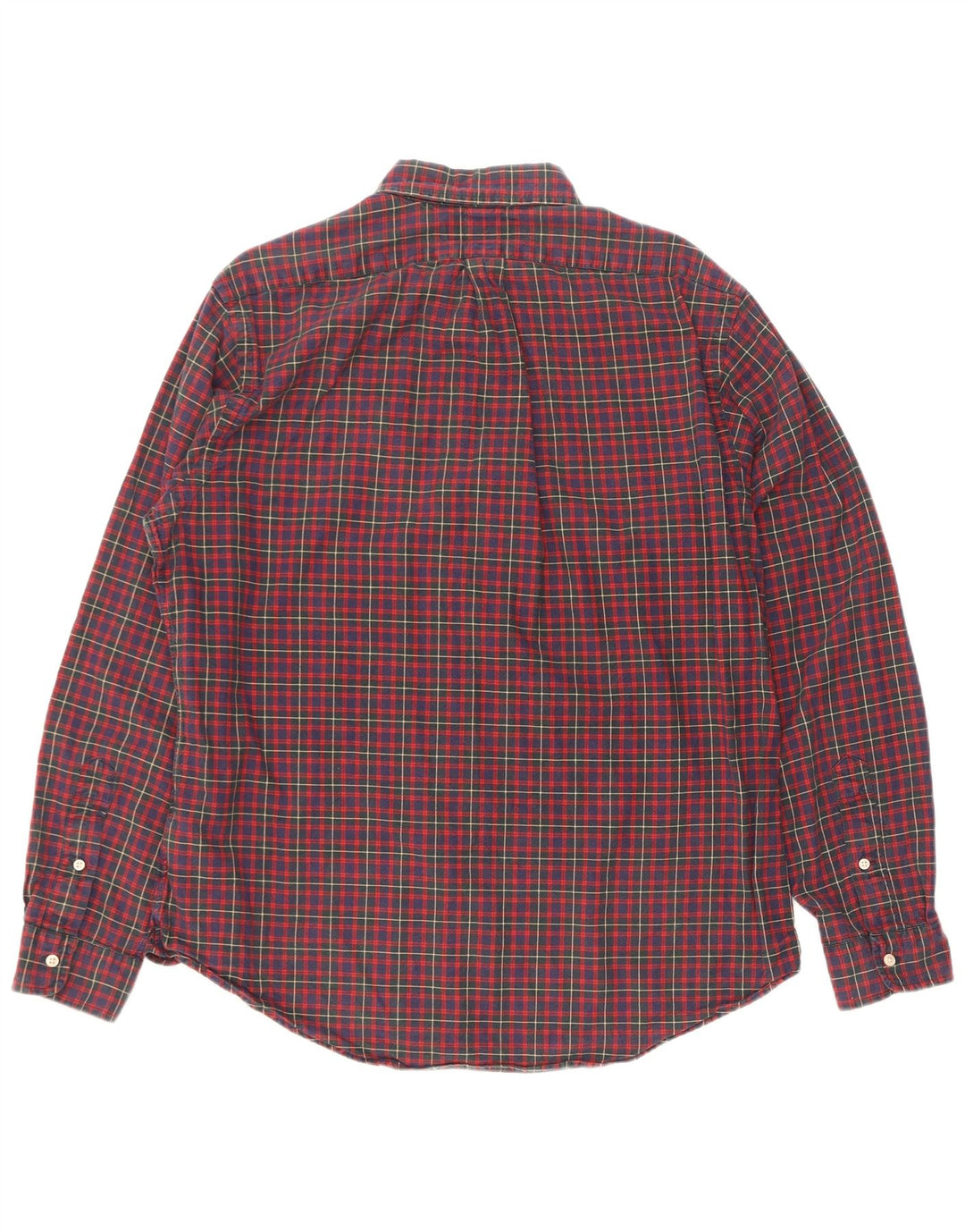 Cămașă Polo Ralph Lauren pentru bărbați, mare, roșu, din bumbac