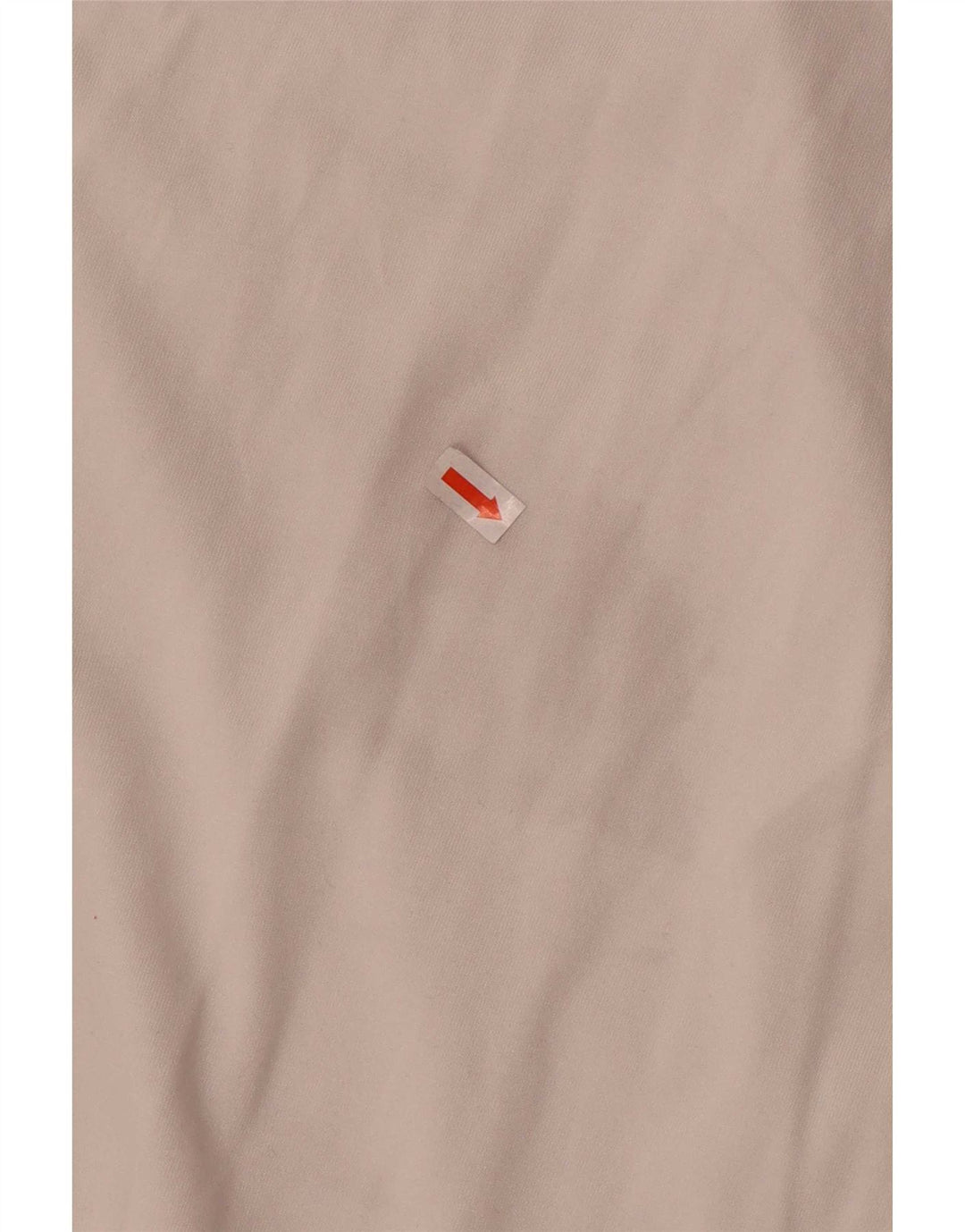 Tricou grafic Nike Dri Fit pentru bărbați Top mare din bumbac alb