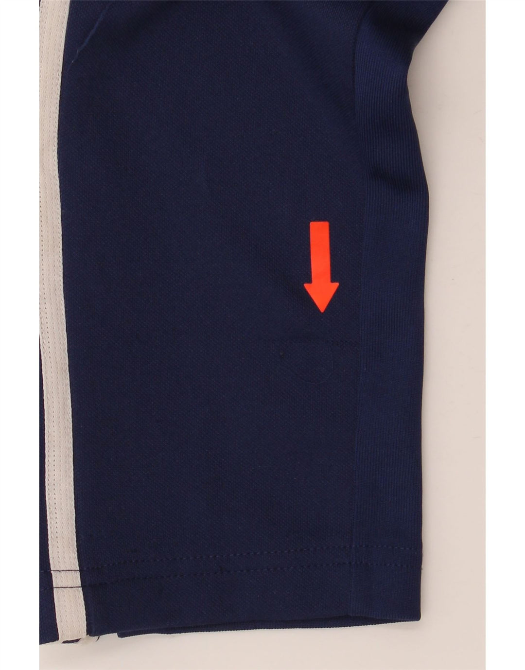 Pantaloni de trening Adidas băieți 11-12 ani poliester bleumarin