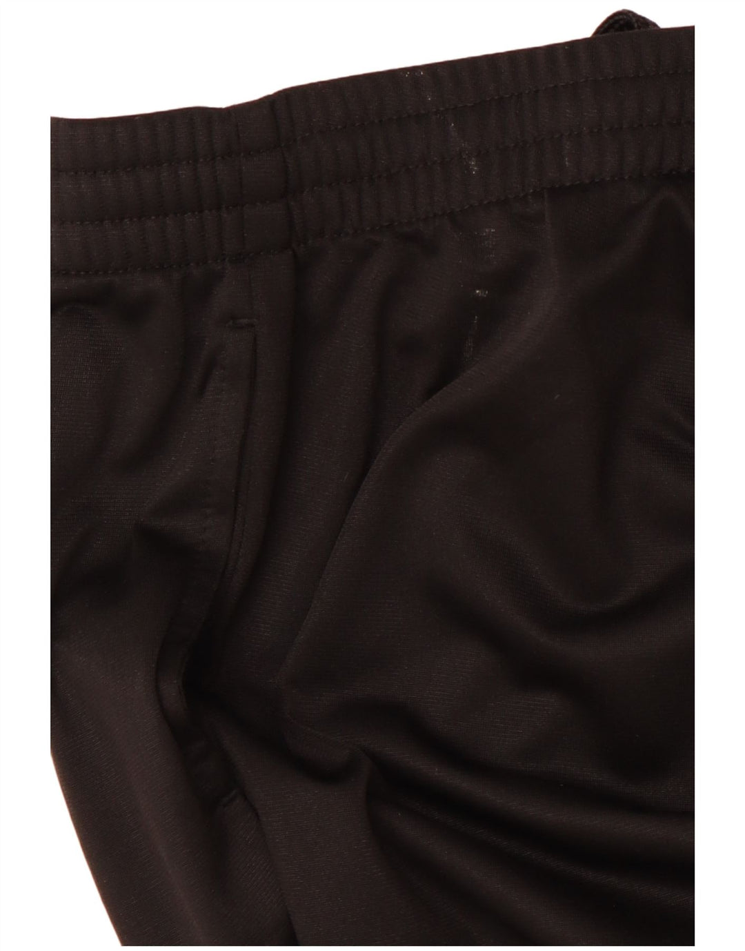 Pantaloni de trening KAPPA pentru bărbați Pantaloni de jogging Mici Poliester negru