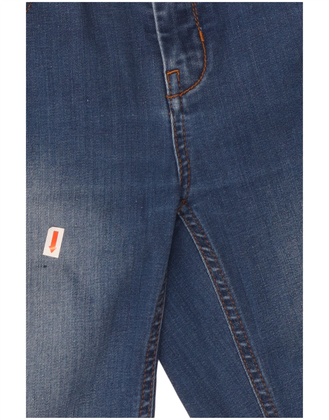 Blugi skinny pentru femei TED BAKER W26 L30 bumbac albastru