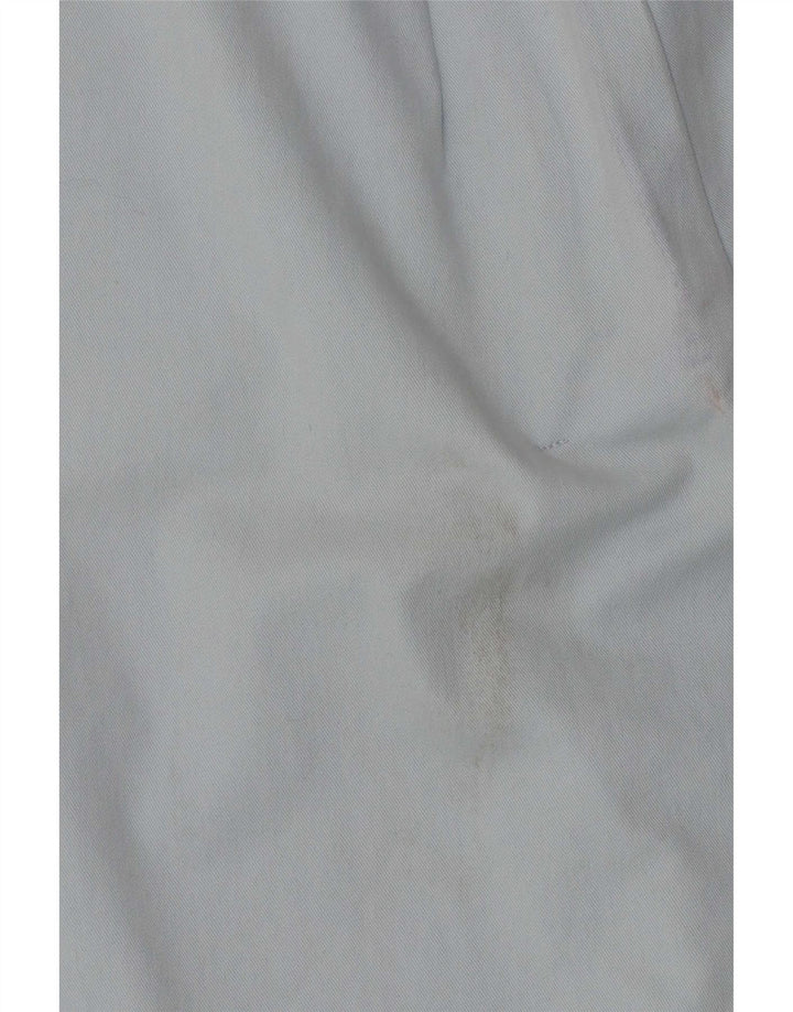 Fustă A-Line Vintage pentru femei W34 Blue