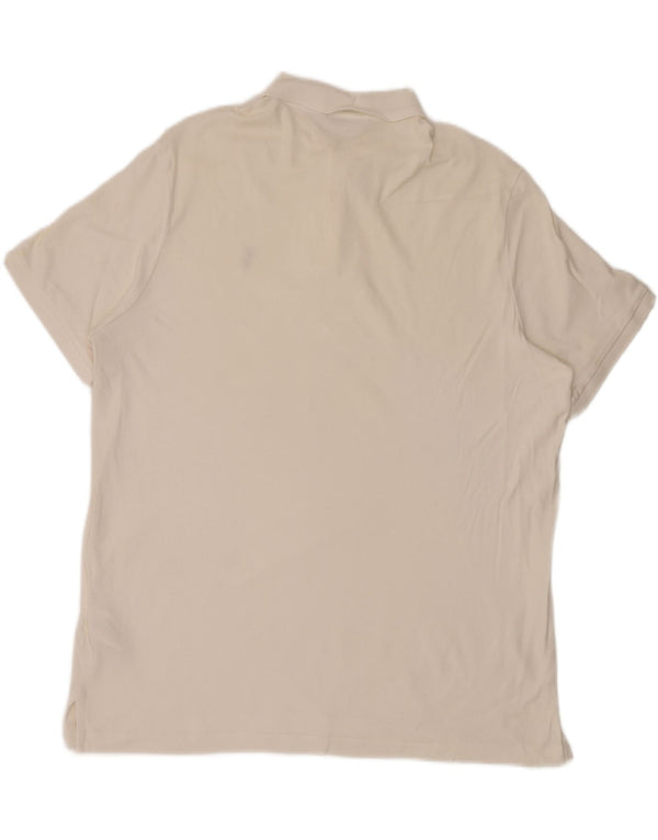 Cămașă Polo Ralph Lauren Classic Fit XL Bumbac alb