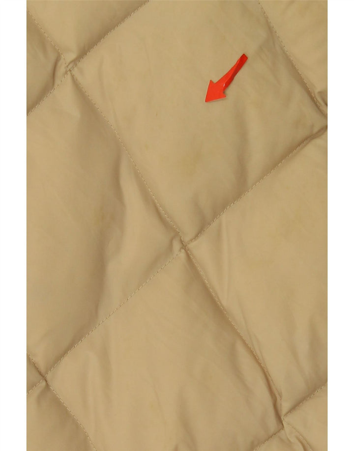 Jachetă căptușită pentru femei Invicta UK 14 Medium Bej Poliamidă