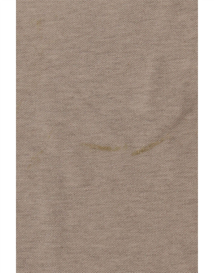 Cămașă polo pentru bărbați Kappa XL gri