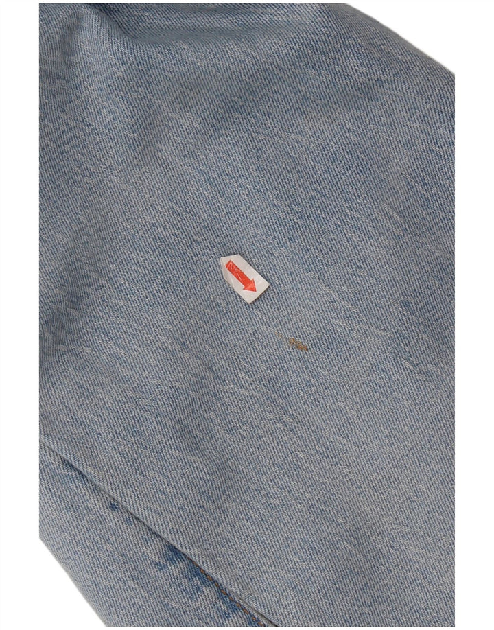 Blugi Levi's 511 Slim pentru bărbați W36 L30 Bumbac albastru