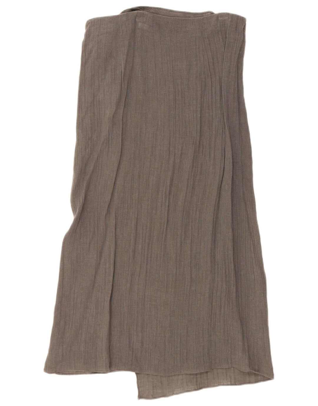 Fusta Wrap Femei Zara Mica W26 Gri