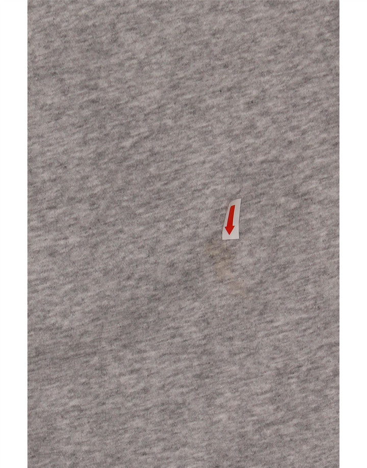 Pantaloni de trening pentru bărbați UNDER ARMOUR Pantaloni de jogging XL bumbac gri