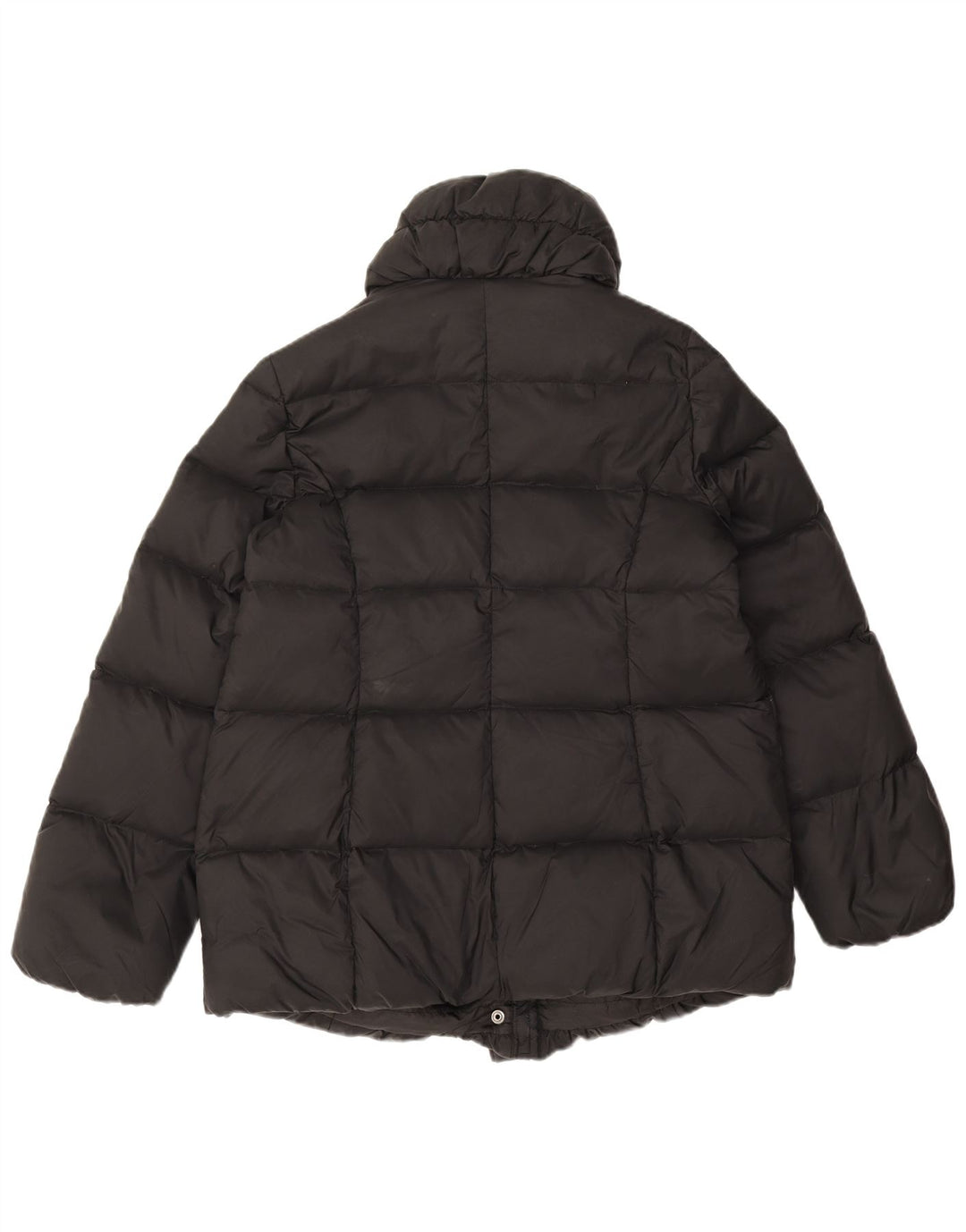 Jachetă supradimensionată pentru femei Benetton UK 6 XS Poliamidă neagră