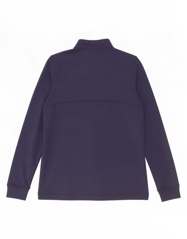 Jachetă de trening Puma pentru femei UK 12 Medium Bleumarin