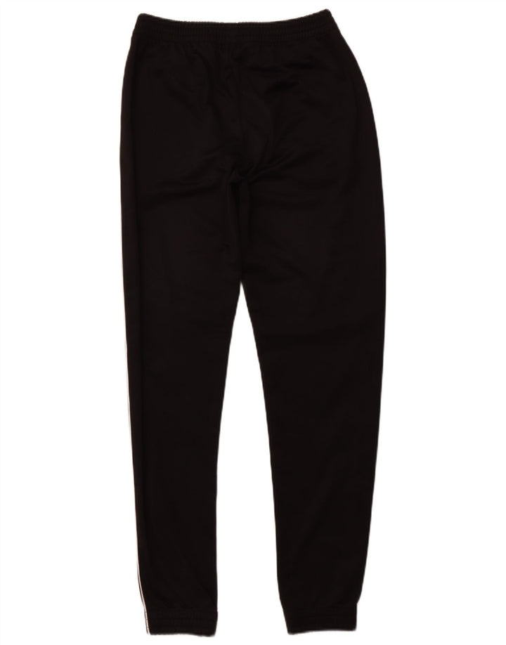 Pantaloni de trening ADIDAS Primegreen pentru băieți Pantaloni de jogging 14-15 ani negru