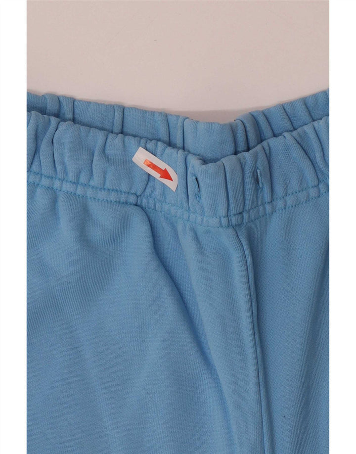 Pantaloni de trening Levi's pentru bărbați, bumbac albastru mic