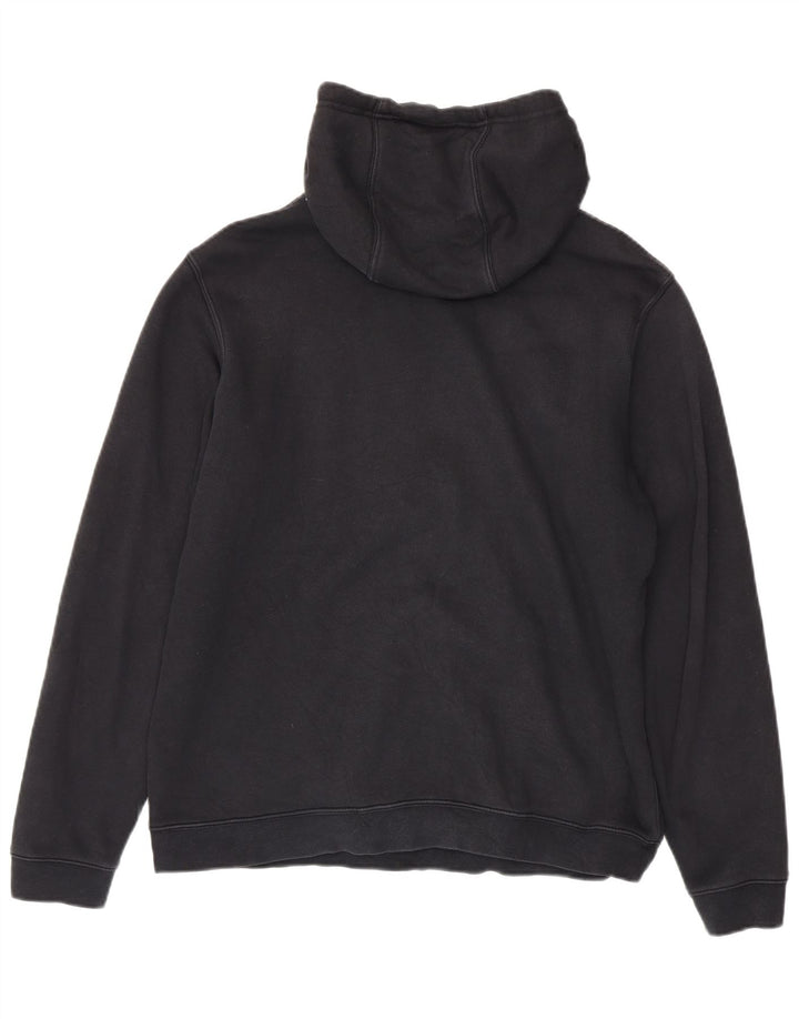 Jumper Nike Mustangs Graphic pentru bărbați, mediu negru