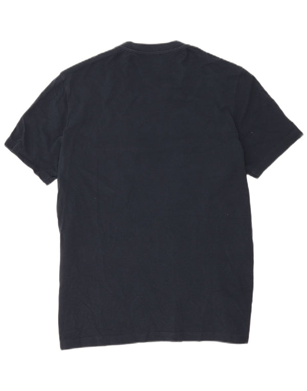 Tricou pentru bărbați Fay Top XL Bleumarin cu dungi