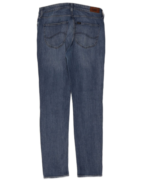 Blugi Lee Elly Slim pentru femei W31 L31 Bumbac albastru