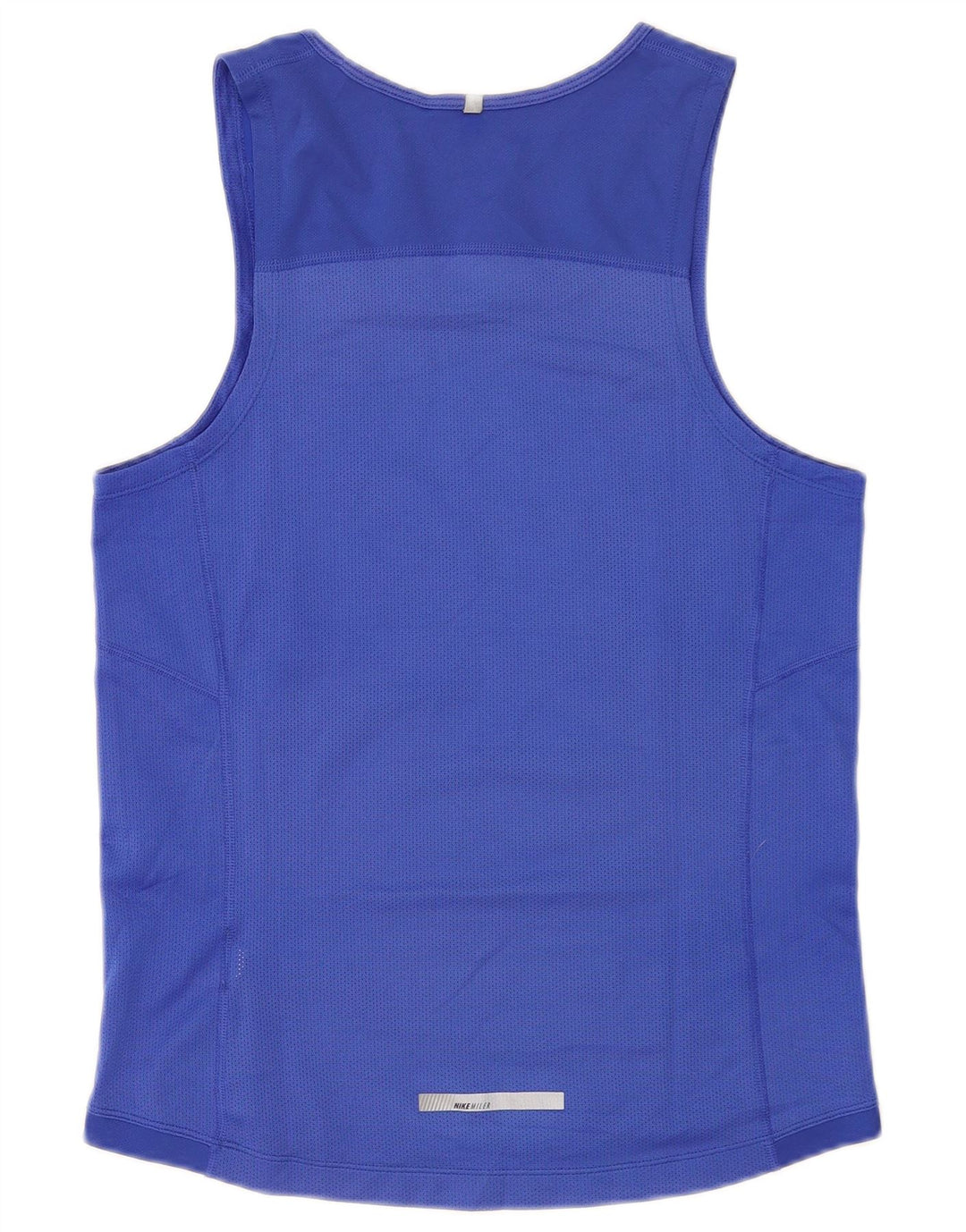 Vest Vest Top Dri Fit Nike pentru bărbați, albastru mic