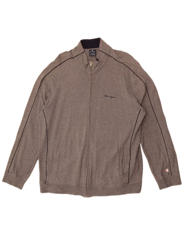 Jachetă de trening pentru femei Champion UK 20 2XL Gri