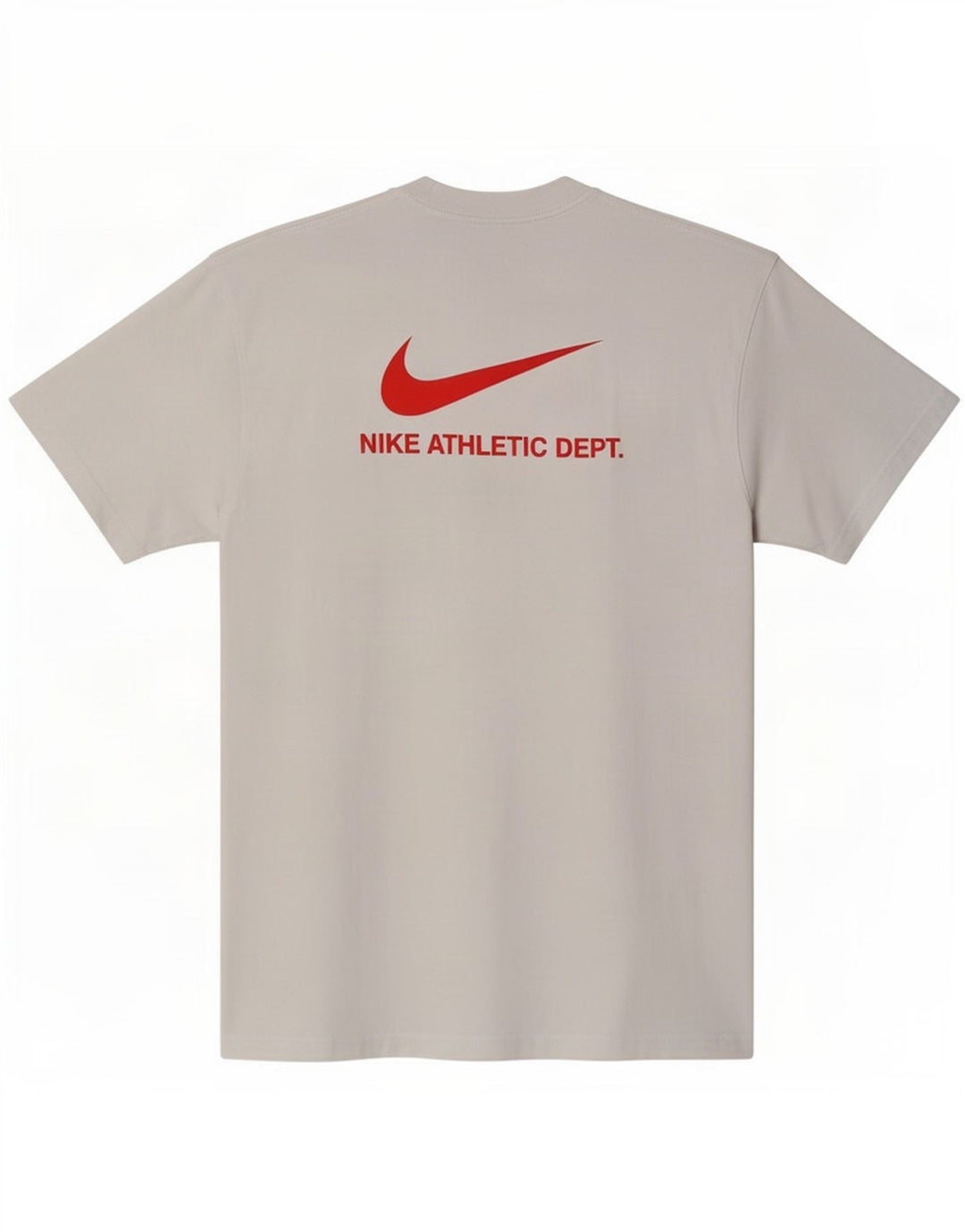 Tricou grafic pentru bărbați Nike Top Medium White Bumbac