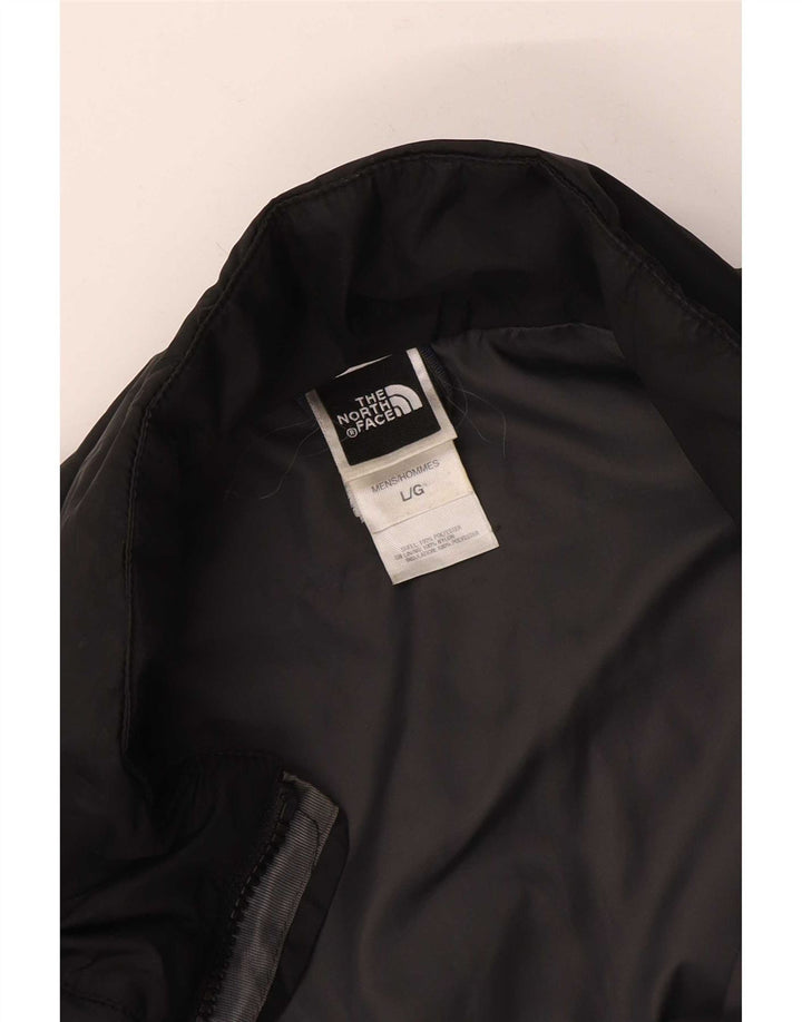 Jachetă căptușită The North Face pentru bărbați UK 40 Large Black Poliester