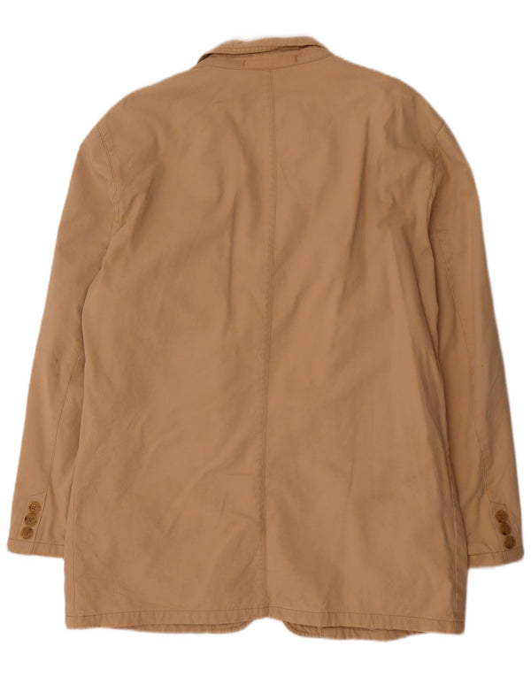 Jachetă pentru bărbați Camel Active cu 3 nasturi, IT 54 XL, bumbac bej