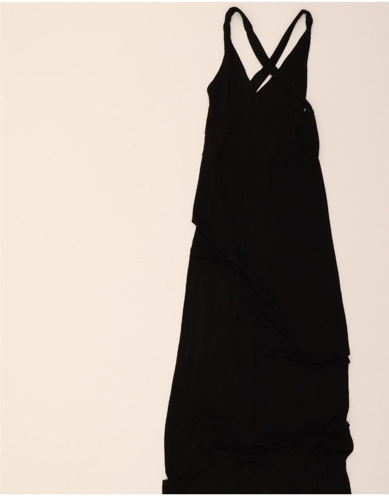 FOREVER 21 Womens Sleeveless Maxi Dress UK 8 Small Black Cotton Vintage Forever 21 and Second-Hand Forever 21 from Messina Hembry 