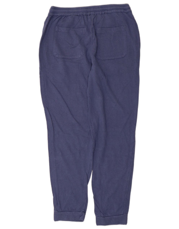 John Lewis Pantaloni de trening pentru baieti Joggeri 11-12 ani Bumbac albastru