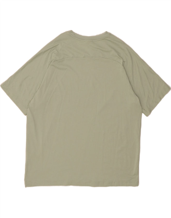 CHAMPION Mens T-Shirt Top XL Green Vintage Champion and Second-Hand Champion from Messina Hembry 