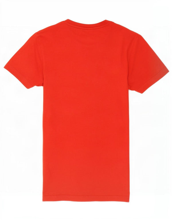 Tricou bărbați Ellesse Top XS Bumbac portocaliu