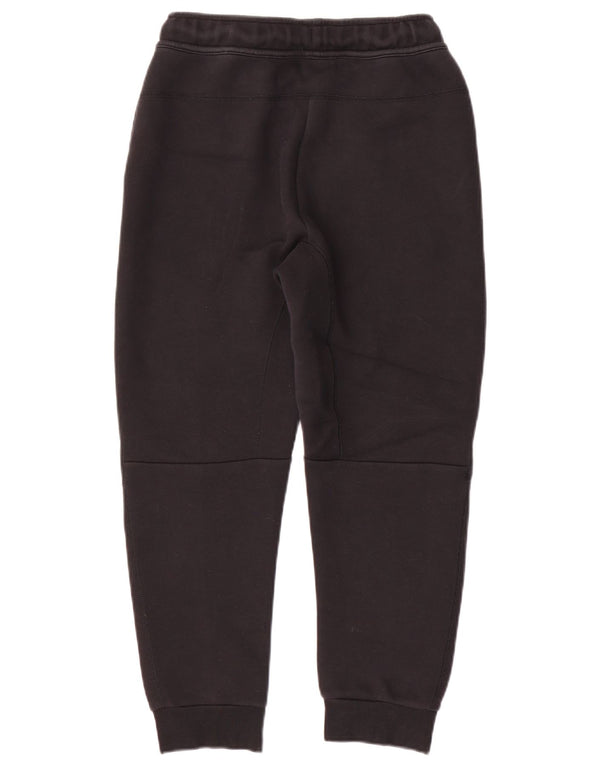 Pantaloni de trening Nike pentru băieți Pantaloni de jogging 12-13 ani, mari, negru, bumbac