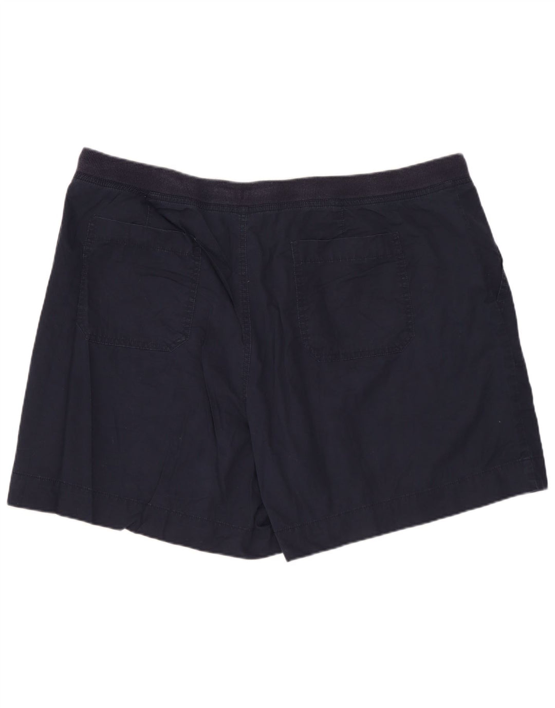 Pantaloni scurți chino kaki LEE pentru femei US 20 3XL W40 bumbac bleumarin