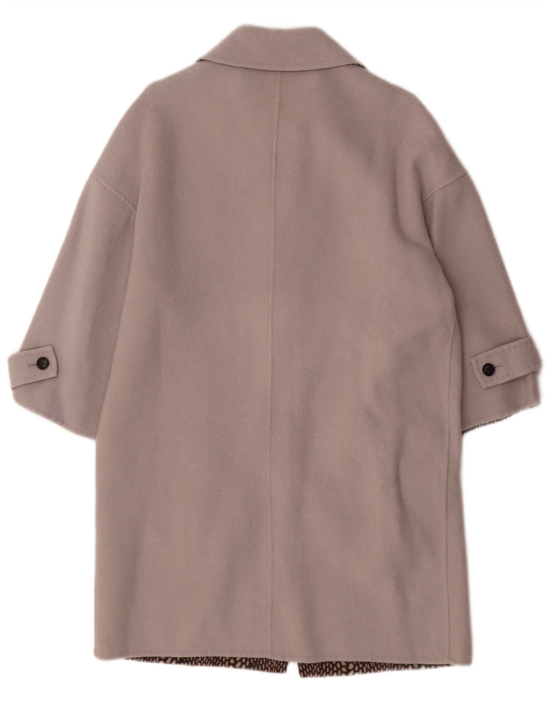 Pardesiu pentru femei VINTAGE UK 14 mare, gri