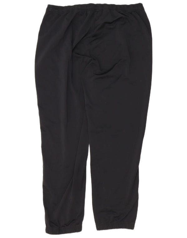 Pantaloni de trening Adidas pentru bărbați Pantaloni de jogging 2XL poliester negru