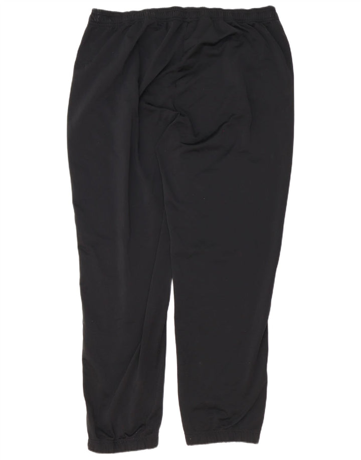 Pantaloni de trening Adidas pentru bărbați Pantaloni de jogging 2XL poliester negru