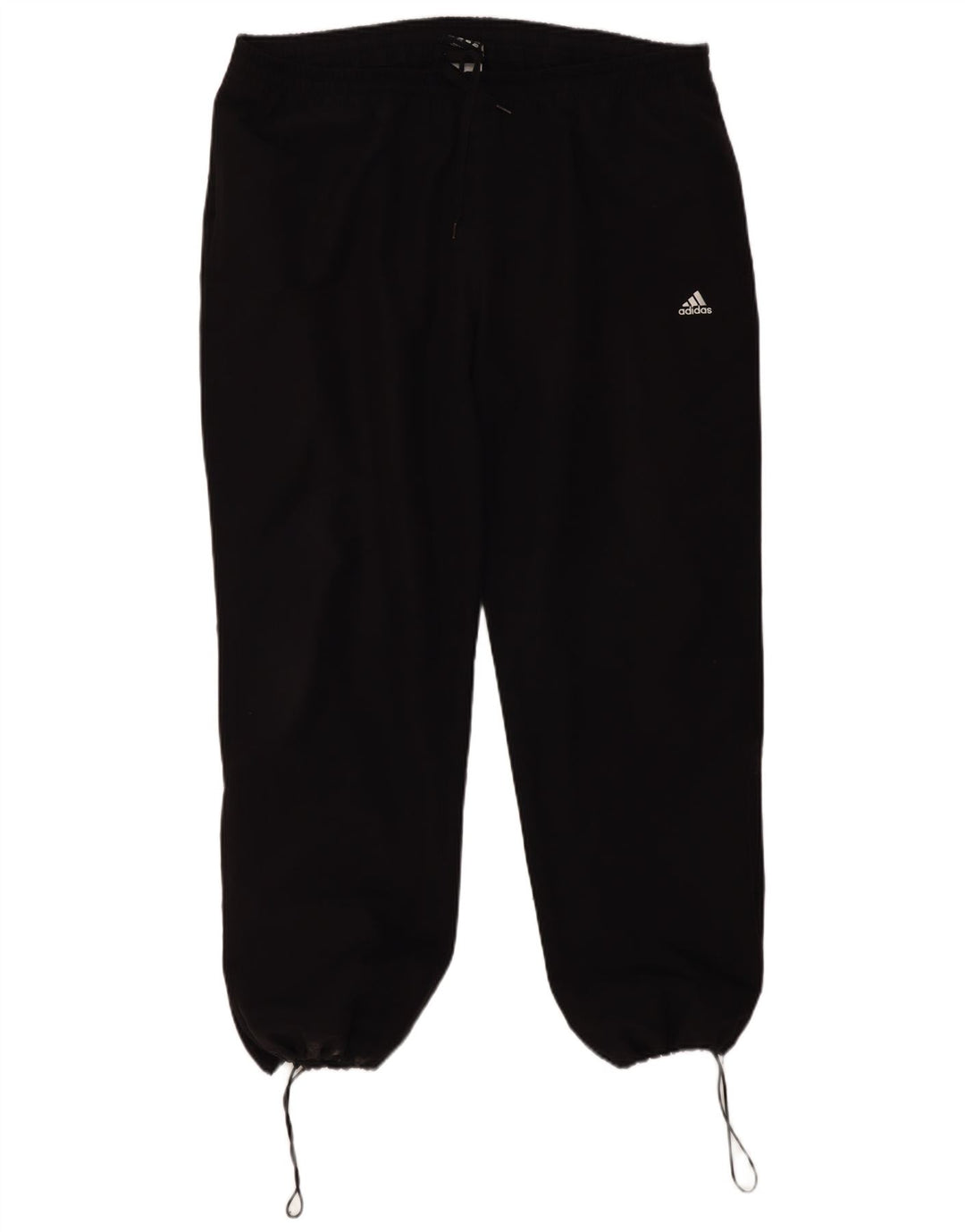 Pantaloni de trening pentru bărbați Adidas Pantaloni de jogging XL Poliester negru