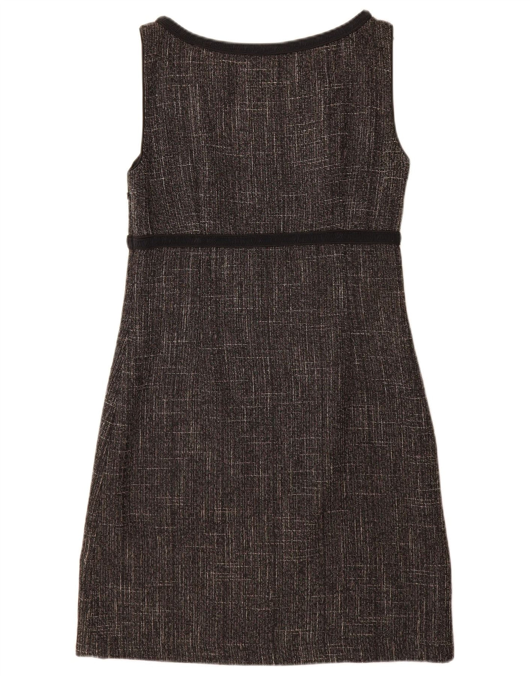 Rochie Hobbs pentru femei, fără mâneci, poliester negru UK 10