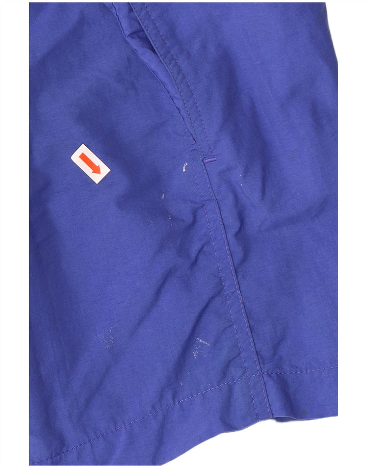 Pantaloni scurți sport FILA pentru bărbați IT 50, mari, albastru, poliamidă