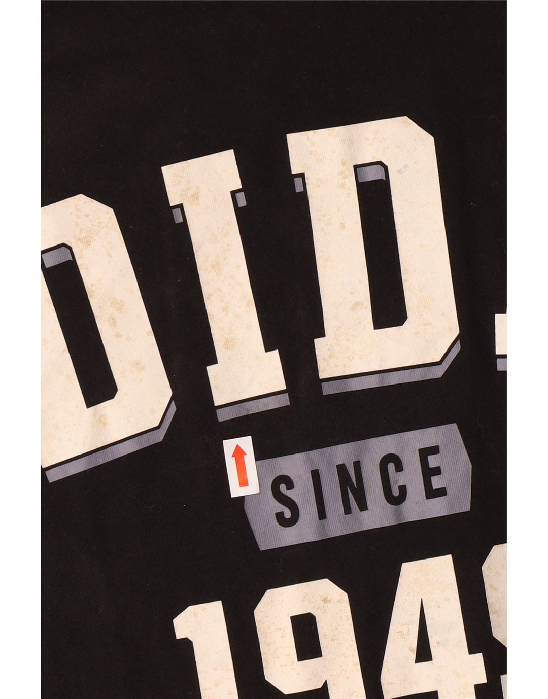 Tricou grafic ADIDAS pentru bărbați Top 2XL bumbac negru