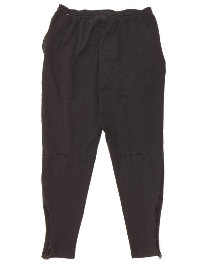 Pantaloni de trening Nike Therma-Fit pentru bărbați XS poliester negru
