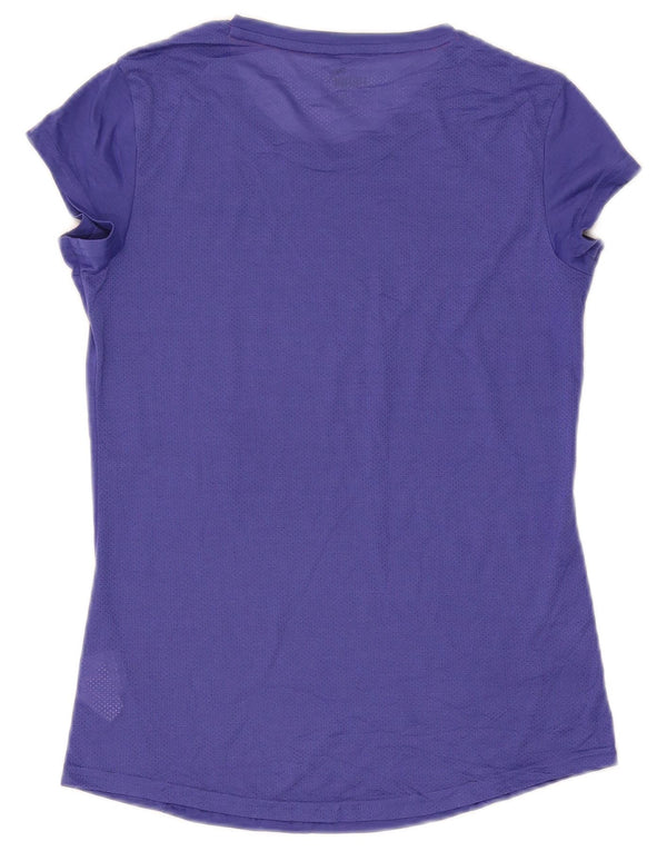 Tricou pentru femei Puma Top UK 10 Small Purple Poliester