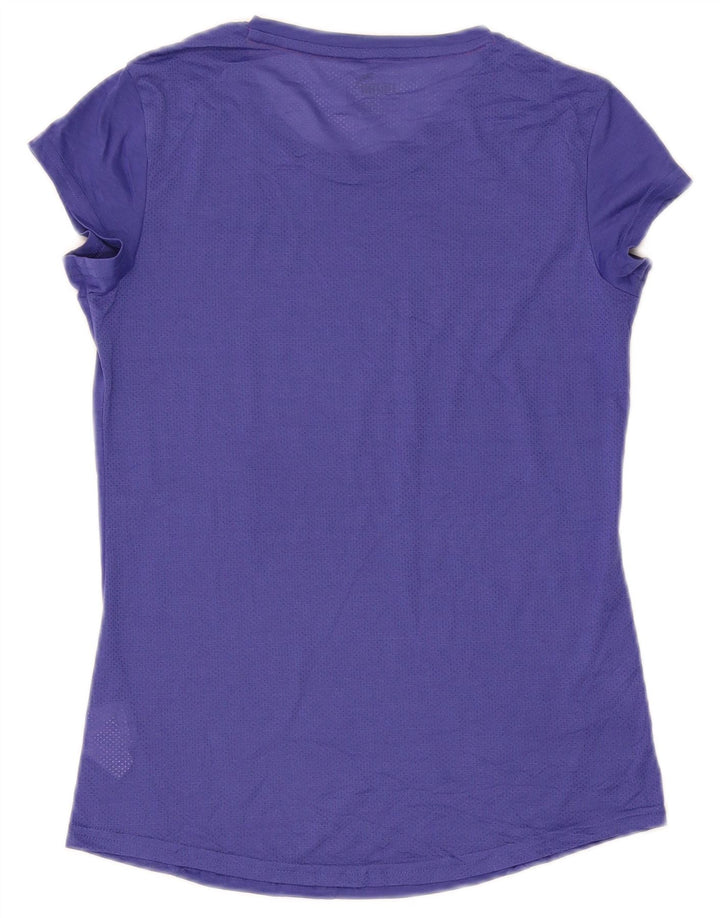 Tricou pentru femei Puma Top UK 10 Small Purple Poliester