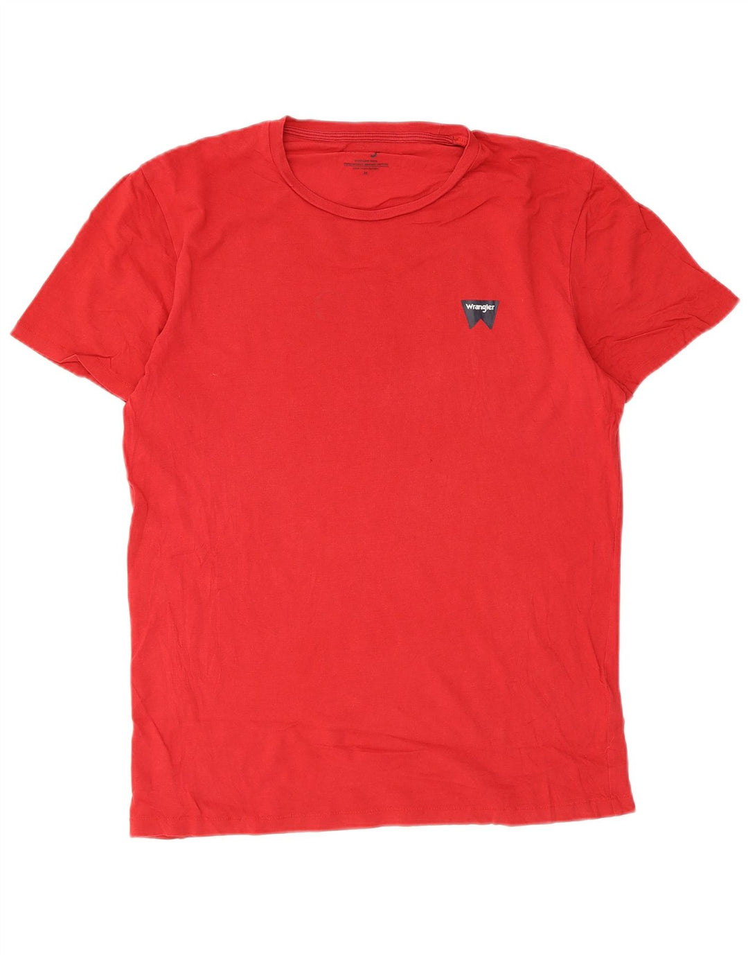 Tricou Bărbați Wrangler Top Bumbac Roșu Mediu
