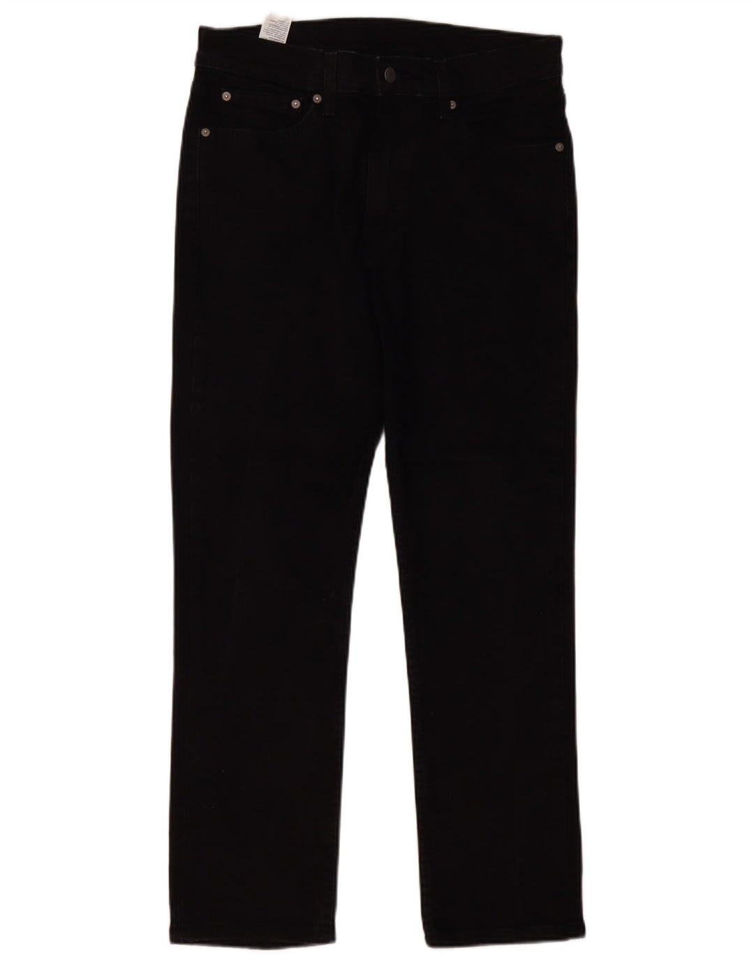 Blugi Levi's 511 Slim pentru bărbați W32 L30 bumbac negru