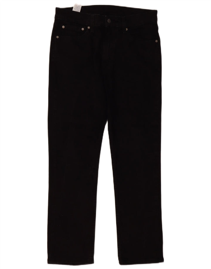 Blugi Levi's 511 Slim pentru bărbați W32 L30 bumbac negru