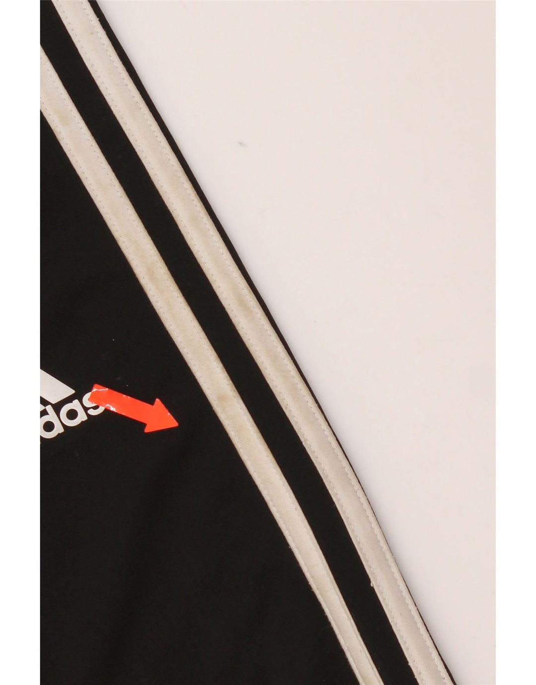 Leggings pentru fete Adidas 9-10 ani poliester negru